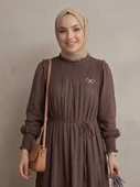 12691 PUANE ELBİSE thumbnail 5