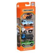 C1817 Matchbox™ 5'li Araba Seti / Asorti Seçilemez thumbnail 1
