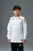 Hummel Target Kamp Eşofman Üstü Beyaz Çocuk thumbnail 1