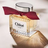 Chloe L'Eau de Parfum Intense EDP 100 ml Refillable Kadın Parfümü thumbnail 3