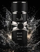 Lattafa Asad Elixir 100 ml Eau De Parfum thumbnail 1