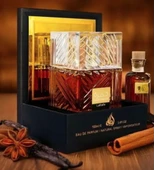 Lattafa Khamrah 100 ml Eau De Parfum thumbnail 2