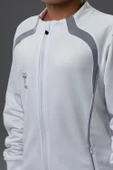 Hummel Target Kamp Eşofman Üstü Beyaz Çocuk thumbnail 4