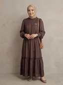 12691 PUANE ELBİSE thumbnail 4