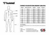 Hummel Target Kamp Eşofman Üstü Beyaz Çocuk thumbnail 7