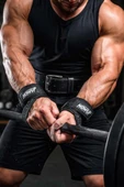 NOWUP NUTRITION 8 Loop Lifting Straps thumbnail 2