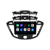 Ford Transit Custom 2012-2017 Android Multimedya 9 inç 4-64 GB CarPlay Navigasyon Ekran thumbnail 2
