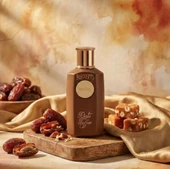 Khadlaj Biscotti Date Toffee 100 ml Extrait De Parfum thumbnail 1