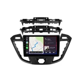 Ford Transit Custom 2012-2017 Android Multimedya 9 inç 4-64 GB CarPlay Navigasyon Ekran thumbnail 4