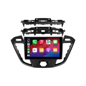 Ford Transit Custom 2012-2017 Android Multimedya 9 inç 4-64 GB CarPlay Navigasyon Ekran thumbnail 3