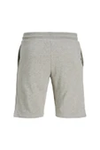 Jack&Jones 12288638 Erkek Sort - Gri thumbnail 5
