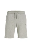 Jack&Jones 12288638 Erkek Sort - Gri thumbnail 4
