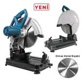Max-Extra MXP3559 Profil Kesme 2400W 355mm thumbnail 2