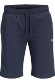 Jack&Jones 12288638 Erkek Sort - Lacivert thumbnail 1
