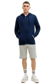 Jack&Jones 12288638 Erkek Sort - Gri thumbnail 1