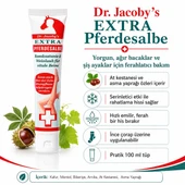 Dr. Jacoby'nin Ekstra At Merhemi thumbnail 1