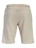 Jack&Jones 12288638 Erkek Sort - Bej thumbnail 4