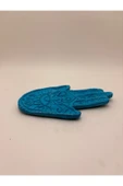 Hamsa Tütsülük - Kadife dokulu - Hediyeli thumbnail 3