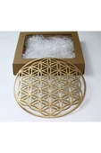 Yaşam Çiçeği Torus Tablo 3'lü Set thumbnail 2
