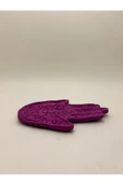 Hamsa Tütsülük - Kadife dokulu - Hediyeli thumbnail 4