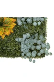 BİÇİÇEK Dikey Bahçe Duvar Paneli 120x80cm Model17 thumbnail 4