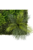 BİÇİÇEK Dikey Bahçe Duvar Paneli 120x80cm Model20 thumbnail 3