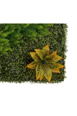 BİÇİÇEK Dikey Bahçe Duvar Paneli 120x80cm Model18 thumbnail 4