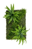BİÇİÇEK Dikey Bahçe Duvar Paneli 120x80cm Model21 thumbnail 5
