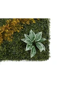 BİÇİÇEK Dikey Bahçe Duvar Paneli 120x80cm Model25 thumbnail 4