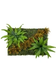 BİÇİÇEK Dikey Bahçe Duvar Paneli 120x80cm Model22 thumbnail 1
