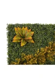 BİÇİÇEK Dikey Bahçe Duvar Paneli 120x80cm Model24 thumbnail 2