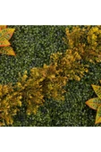 BİÇİÇEK Dikey Bahçe Duvar Paneli 120x80cm Model24 thumbnail 4
