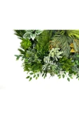 BİÇİÇEK Dikey Bahçe Duvar Paneli 120x80cm Model26 thumbnail 3