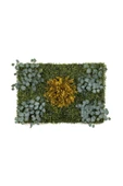 BİÇİÇEK Dikey Bahçe Duvar Paneli 120x80cm Model13 thumbnail 1