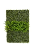 BİÇİÇEK Dikey Bahçe Duvar Paneli 120x80cm Model3 thumbnail 4