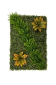 BİÇİÇEK Dikey Bahçe Duvar Paneli 120x80cm Model18 thumbnail 5