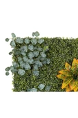 BİÇİÇEK Dikey Bahçe Duvar Paneli 120x80cm Model17 thumbnail 2