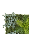 BİÇİÇEK Dikey Bahçe Duvar Paneli 120x80cm Model14 thumbnail 2