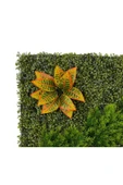 BİÇİÇEK Dikey Bahçe Duvar Paneli 120x80cm Model18 thumbnail 2