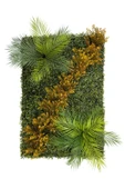 BİÇİÇEK Dikey Bahçe Duvar Paneli 120x80cm Model23 thumbnail 5