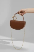KADIN GOLD DETAYLI TABA ELÇANTASI thumbnail 1