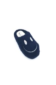 Shoemio Smiley Lacivert Kadın Ev Terliği thumbnail 4