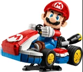 Lego 72037 Super Mario ve Standart Kar thumbnail 1