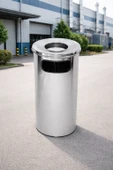 Maxi Küllük Paslanmaz Çelik (S-750) thumbnail 2
