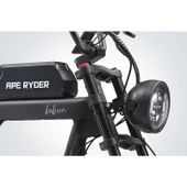 Ape Ryder Baboon thumbnail 3