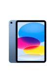 Apple 11" iPad A16 Wi-Fi 256GB - Mavi thumbnail 1