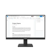 21.5 LENOVO ThinkVision S22-4e 64CBKAT6TK FHD IPS thumbnail 8