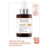 Avene Vitamin Activ Cg Serum 30 ml thumbnail 2