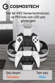 Cosmostech Jys Charging Display Stand For PS5-VR2 thumbnail 8