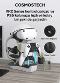 Cosmostech Jys Charging Display Stand For PS5-VR2 thumbnail 3